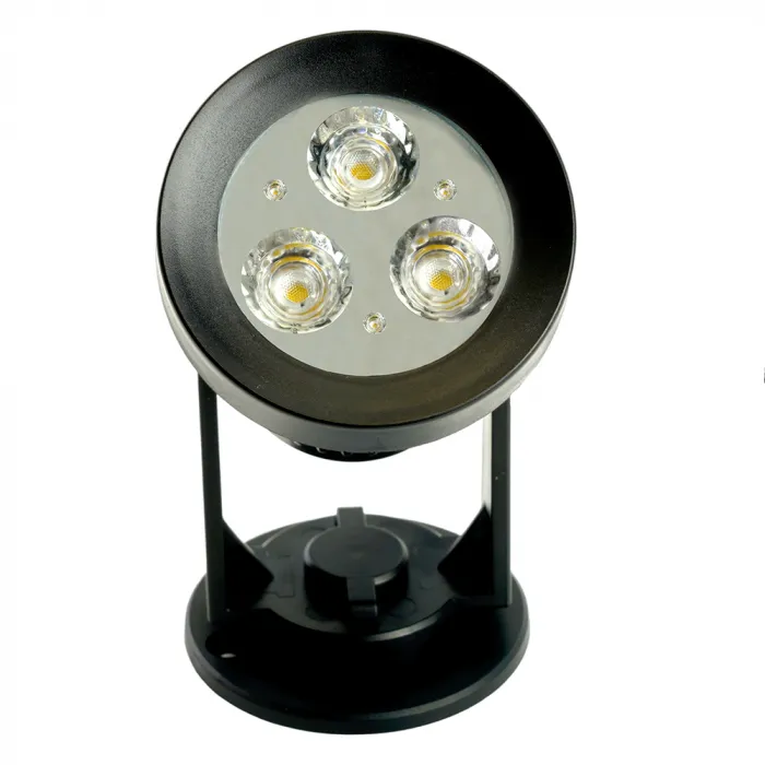 Светильник грунтовой на колышке Feron SP2711 LED IP65 5W 3000К от ImperiumLoft