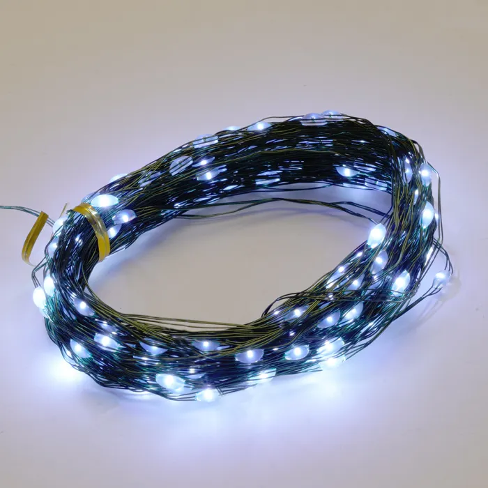 Гирлянда линейная FERON CL583 200LED 5000К (белый) 20м+15м IP20 5W 51443 от ImperiumLoft