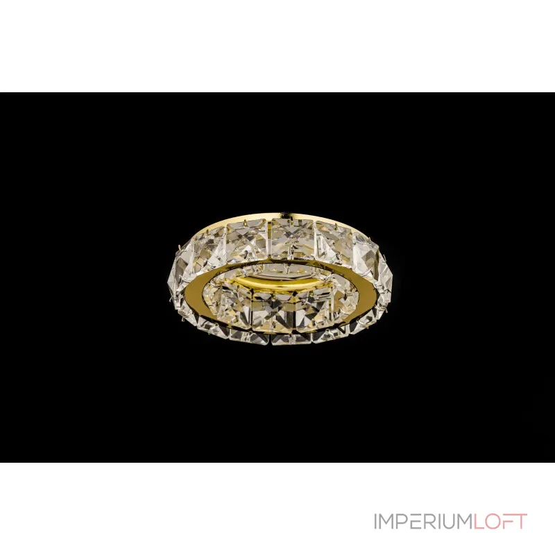 Спот встраиваемый ' Dio D`arte Osimo Gold Osimo GU10.5.14.9.100 G
