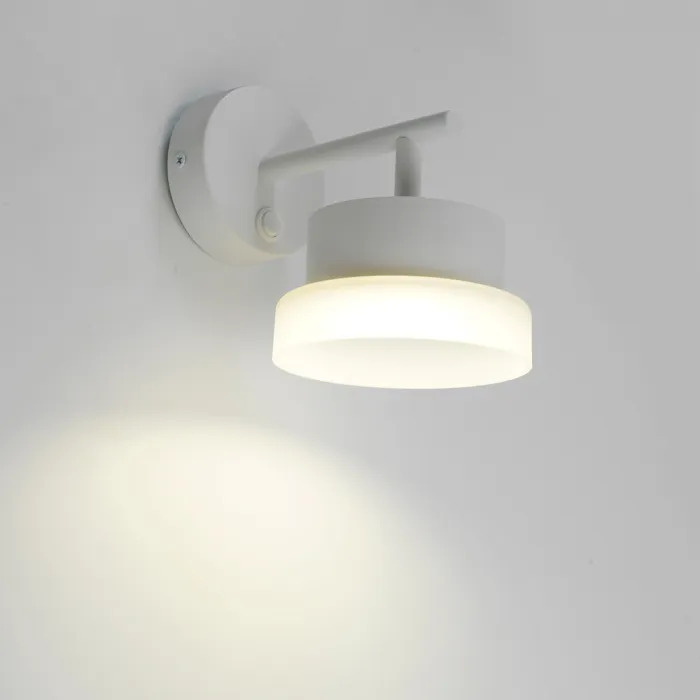 Подсветка настенная Feron HL460 GX53 IP20 12W от ImperiumLoft