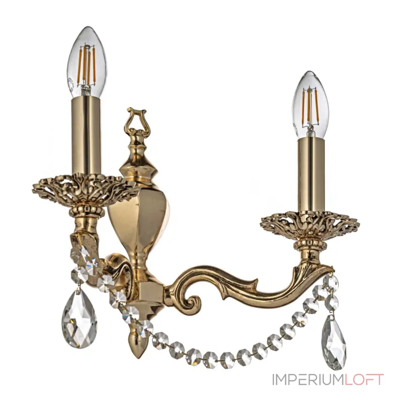 Бра Arti Lampadari Amelia Gb Amelia E 2.1.2.600 GB
