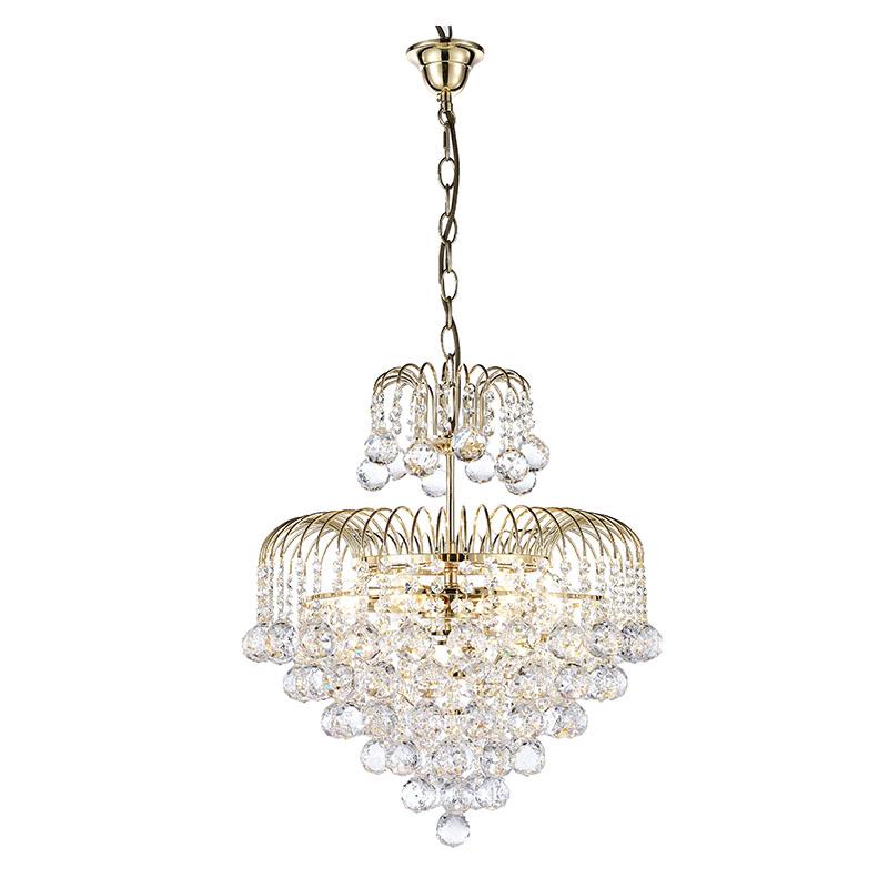 Подвесная люстра Arti Lampadari Bellagio Bellagio E 1.5.50.100 G