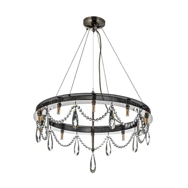 Подвесная люстра Arti Lampadari Artena Artena H 1.3.60.600 N Подвесная люстра Arti Lampadari Artena Artena H 1.3.60.600 N