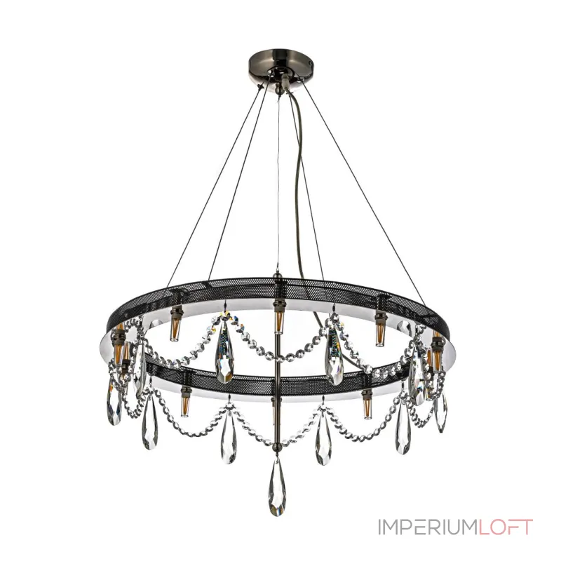 Подвесная люстра Arti Lampadari Artena Artena H 1.3.60.600 N Подвесная люстра Arti Lampadari Artena Artena H 1.3.60.600 N