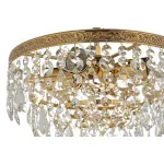 Потолочная люстра Arti Lampadari Castellana Gold Castellana E 1.3.30.602 G