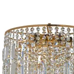 Подвесная люстра Arti Lampadari Napoli Gold Napoli E 1.5.38.501 G