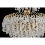 Подвесная люстра Arti Lampadari Bronte Gold Bronte E 1.5.40.106 G