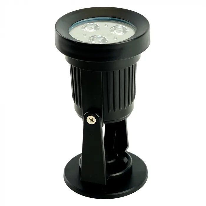 Светильник грунтовой на колышке Feron SP2711 LED IP65 5W 3000К от ImperiumLoft