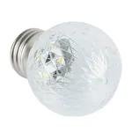 Лампа светодиодная 6400K E27 1W 230V Шар Feron 52176 от ImperiumLoft