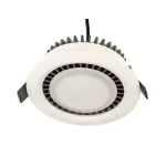 Точечные светильники Lucia Tucci Turbo TURBO 142.1-10W-WT/GR
