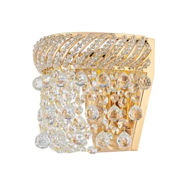 Настенный светильник Dio D`arte Bari Gold Bari E 2.10.102 G