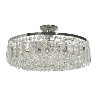 Потолочная люстра Arti Lampadari Sara Silver Sara E 1.3.40.503 S