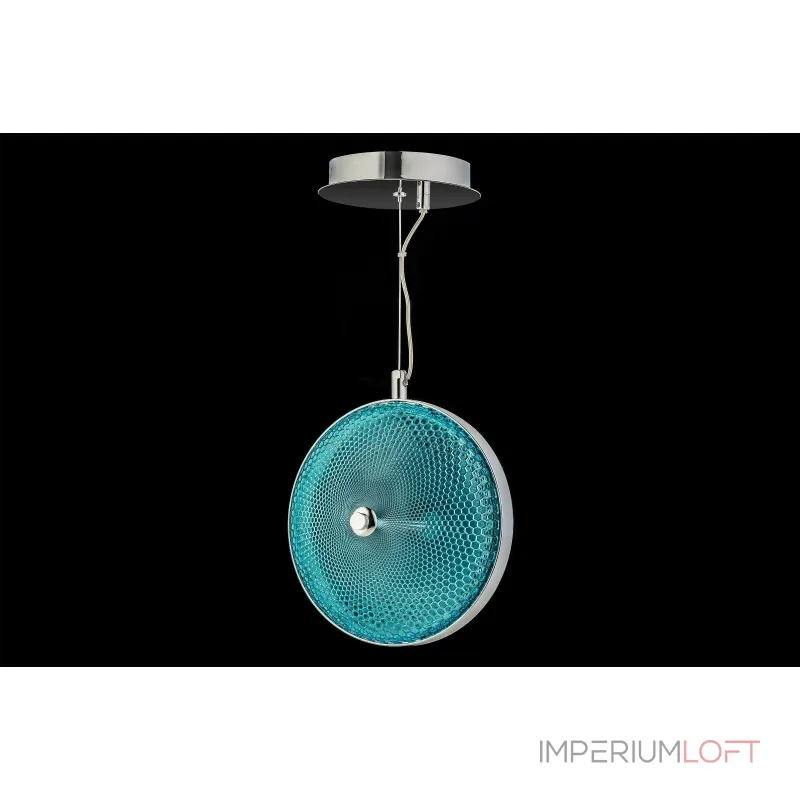 Подвесной светильник Lucia Tucci Coin COIN 2890.R170.1 D310 BL