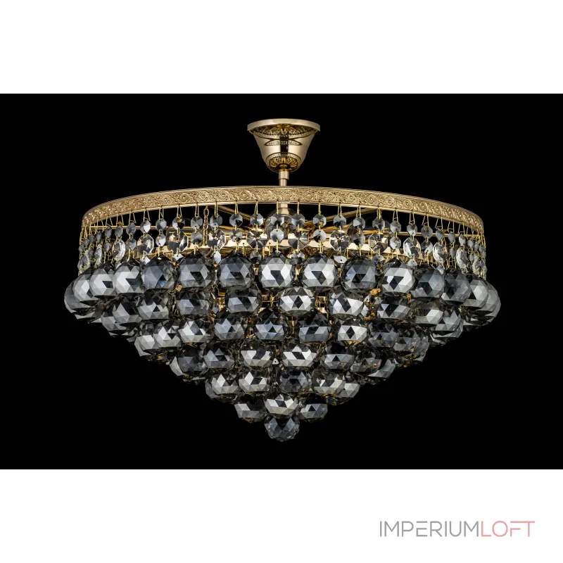 Потолочная люстра Arti Lampadari Castellana Gold Castellana E 1.3.46.603 G Потолочная люстра Arti Lampadari Castellana Gold Castellana E 1.3.46.603 G