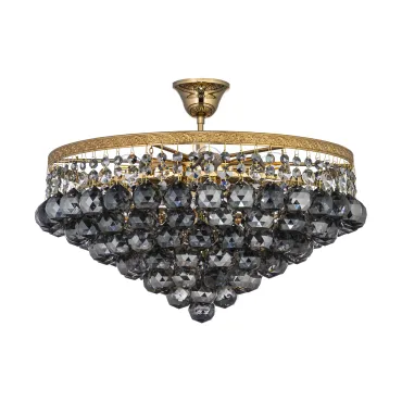 Потолочная люстра Arti Lampadari Castellana Gold Castellana E 1.3.46.603 G Потолочная люстра Arti Lampadari Castellana Gold Castellana E 1.3.46.603 G