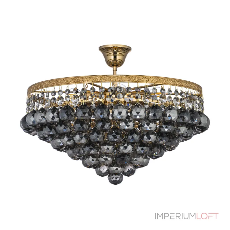 Потолочная люстра Arti Lampadari Castellana Gold Castellana E 1.3.46.603 G Потолочная люстра Arti Lampadari Castellana Gold Castellana E 1.3.46.603 G