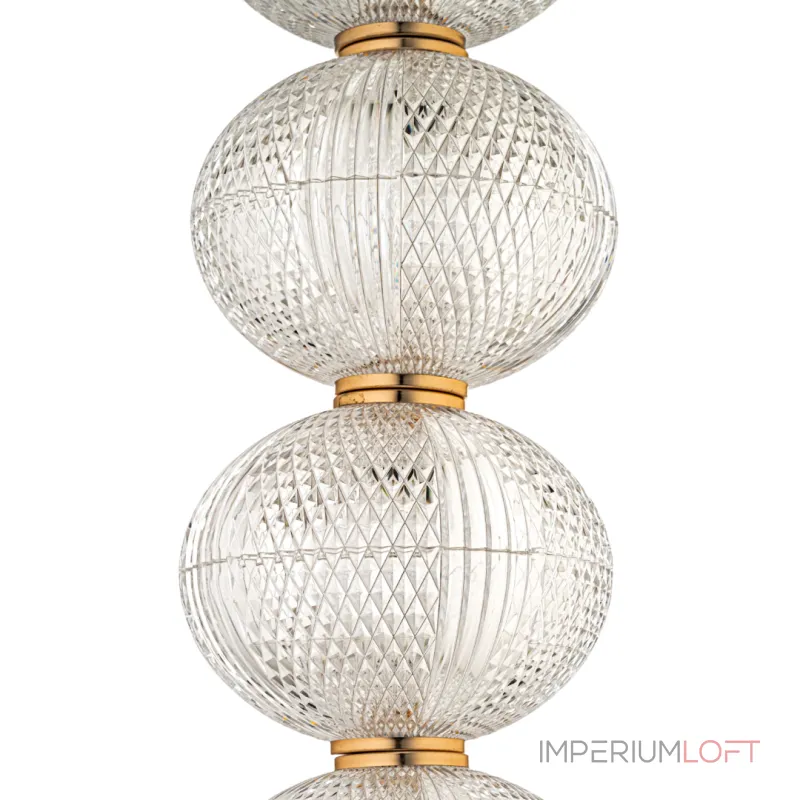 Люстра подвесная Arti Lampadari Candels Gold Candels L 1.P7 G Люстра подвесная Arti Lampadari Candels Gold Candels L 1.P7 G