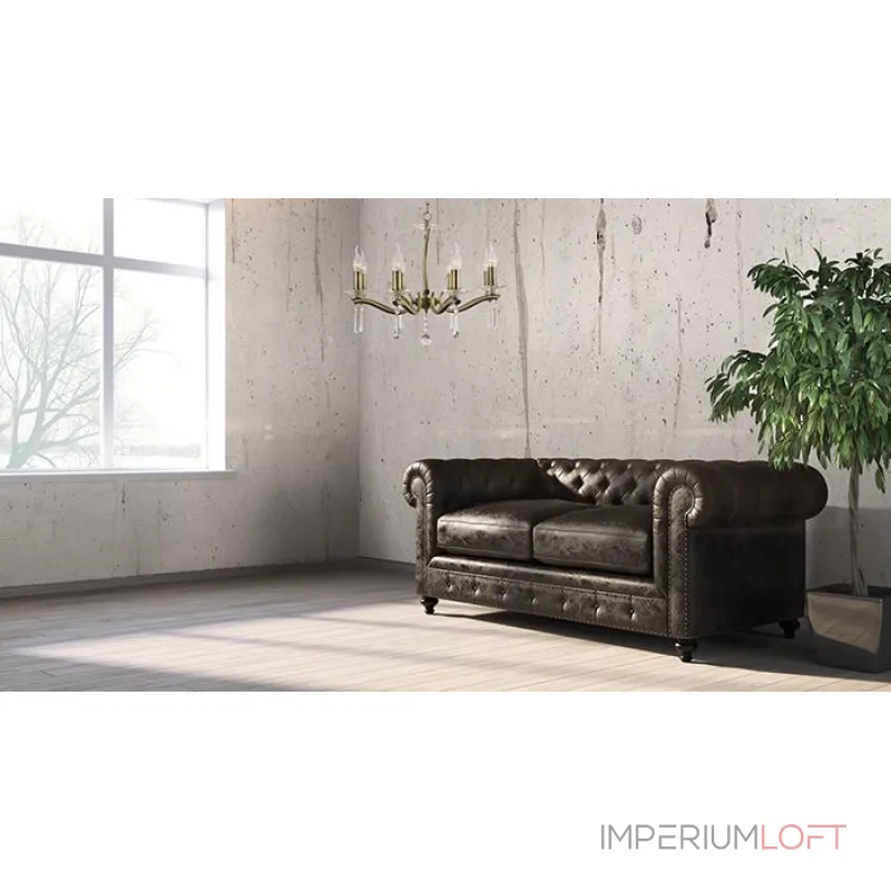 Подвесная люстра Arti Lampadari Monti Monti E 1.1.8 A