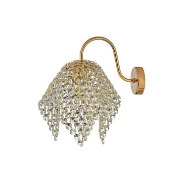 Бра Arti Lampadari Roma Gold Roma E 2.1.1 G Бра Arti Lampadari Roma Gold Roma E 2.1.1 G