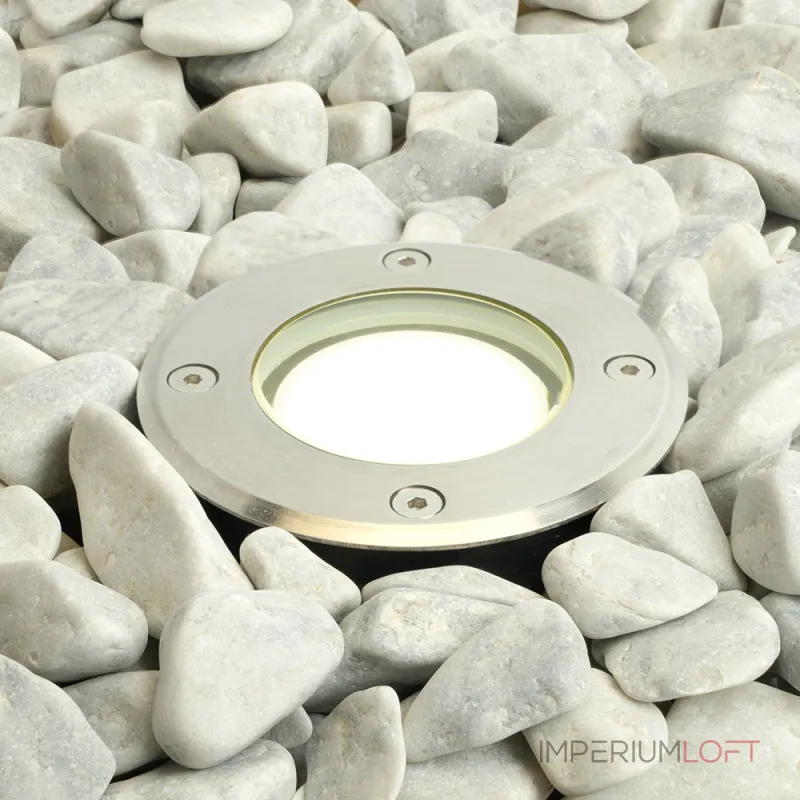 Светодиодный светильник тротуарный (грунтовый) Feron SP3732 11856