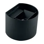 Накладной светильник Feron Saffit DH013 11872 Цвет арматуры черный Цвет плафонов черный