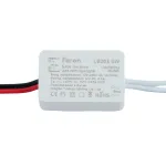 Трансформатор электронный для светодиодной ленты Feron LB003 12Вт 5A 60W 21480