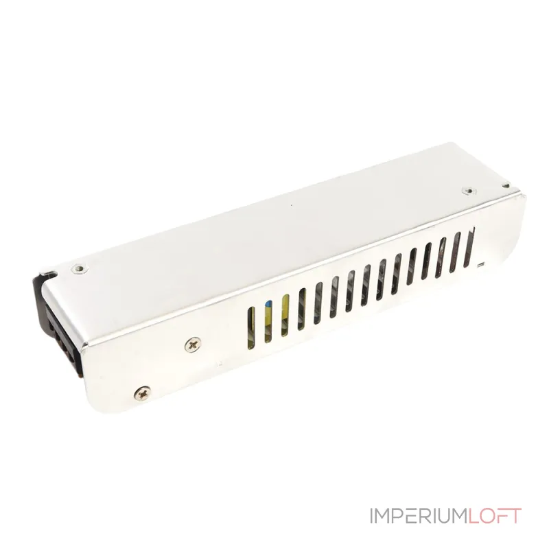 Трансформатор электронный для светодиодной ленты Feron LB009 12Вт 8,4A 100W 21488