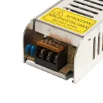 Трансформатор электронный для светодиодной ленты Feron LB009 12Вт 8,4A 100W 21488