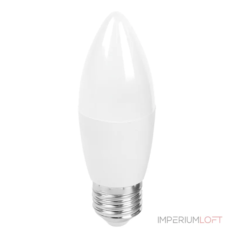 Лампа светодиодная LB-980 C37 (свеча) 15W 175-265V E27 4000К (белый) Feron 52070