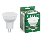 Лампа светодиодная Feron Saffit Sbmr 1615 GU5.3 15Вт 4000K 55225