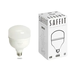 Лампа светодиодная Feron SBHP1040 E27 40Вт 4000K 55092