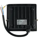 Настенный прожектор Feron Saffit SFL90 55065 Цвет арматуры черный Цвет плафонов прозрачный