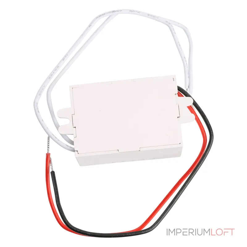Трансформатор электронный для светодиодной ленты Feron LB003 12Вт 5A 60W 21480 Трансформатор электронный для светодиодной ленты Feron LB003 12Вт 5A 60W 21480