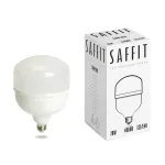 Лампа светодиодная Feron Saffit SBHP1070 E27-E40 70Вт 4000K 55098 Цвет арматуры белый Цвет плафонов белый