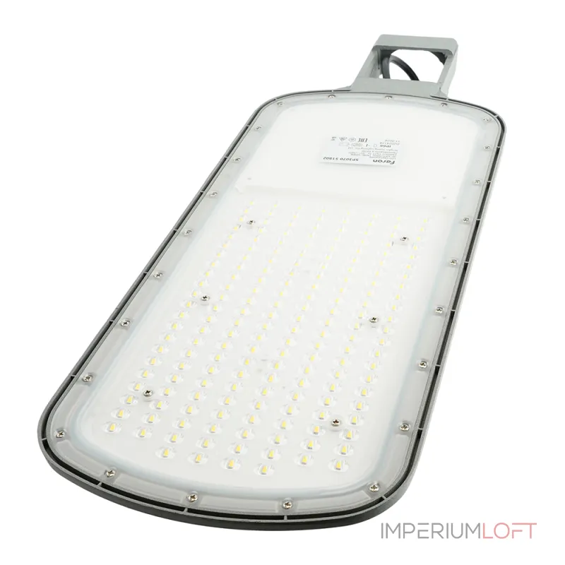 Светодиодный уличный консольный светильник Feron SP3070 LED IP66 150W 5000К Светодиодный уличный консольный светильник Feron SP3070 LED IP66 150W 5000К