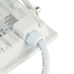 Настенный прожектор Feron SFL90 55071 Цвет плафонов прозрачный Цвет арматуры белый