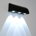 Светильник уличный светодиодный Feron Нью-Йорк DH708 LED IP65 1W 3000, 4000, 6400К