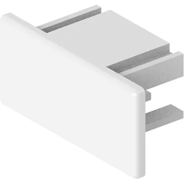 Заглушка пластиковая для шинопровода Feron LD1013 41986