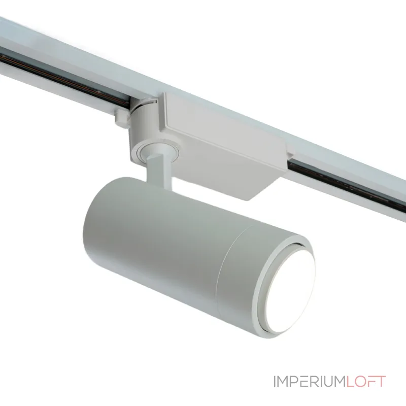 Трековый светодиодный светильник Feron AL137 LED IP40 20W 4000К Трековый светодиодный светильник Feron AL137 LED IP40 20W 4000К