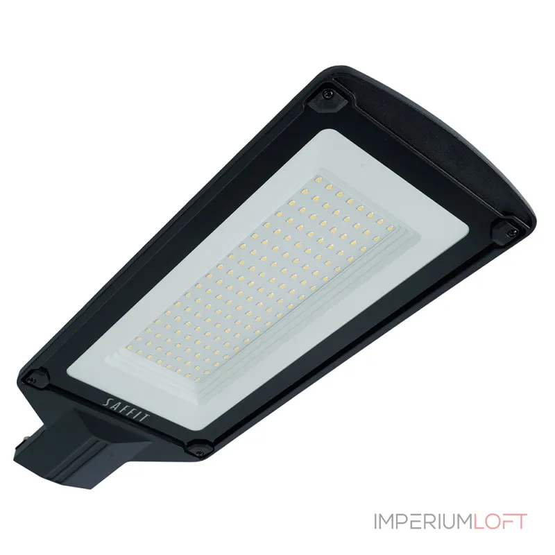 Светодиодный уличный консольный светильник Feron Saffit SSL10-100 LED IP65 100W 5000К