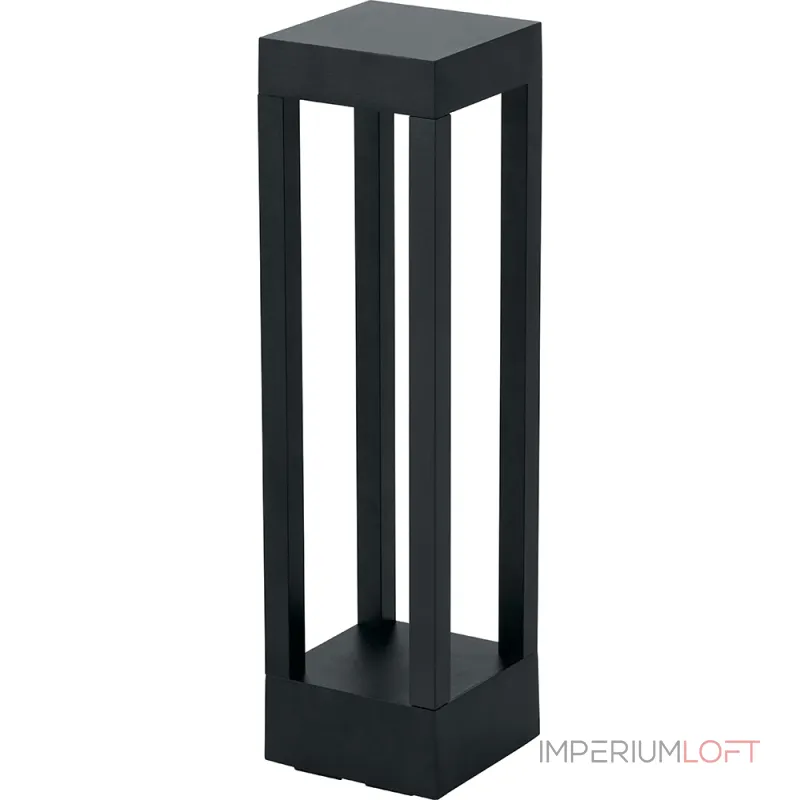 Наземный низкий светильник Feron Dh401 11671