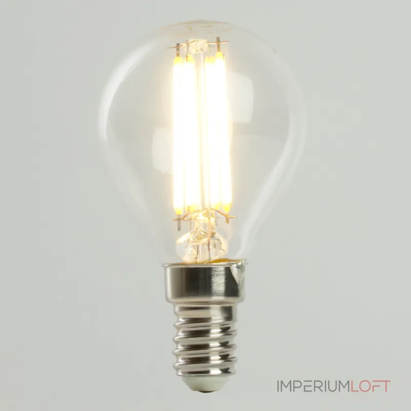 Лампа светодиодная Feron.PRO LB-1706 Шарик E14 960LM 6W 175-265V 2700K 51256 Лампа светодиодная Feron.PRO LB-1706 Шарик E14 960LM 6W 175-265V 2700K 51256