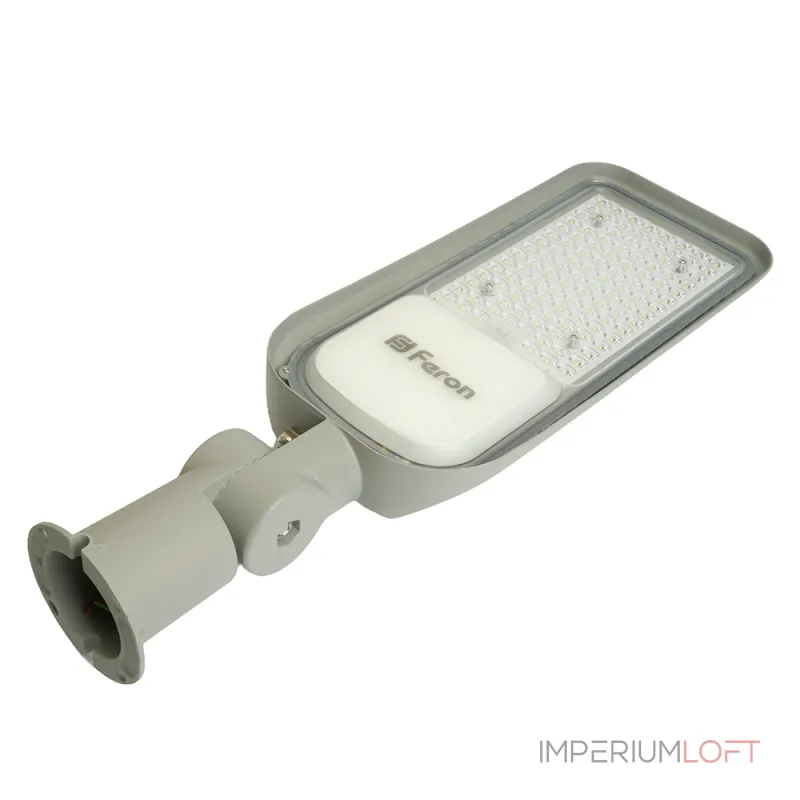 Светодиодный уличный консольный светильник Feron SP3060 LED IP65 100W 6400К