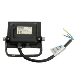 Настенный прожектор Feron Saffit LL-919 29493 Цвет арматуры черный Цвет плафонов белый от ImperiumLoft