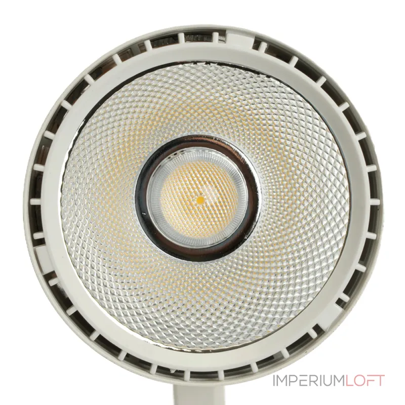 Трековый светодиодный светильник Feron AL103 LED IP40 40W 4000К
