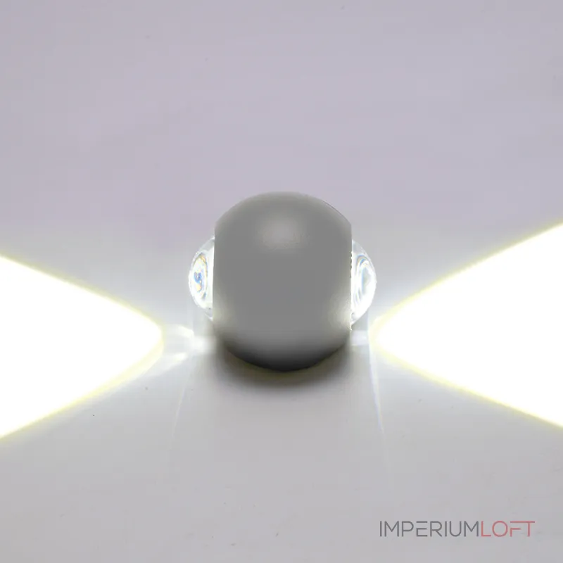 Настенный светодиодный светильник Feron AL51 LED IP54 1W