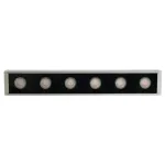 Светодиодный линейный прожектор для подсветки стен Feron LL-893 LED IP65 6W