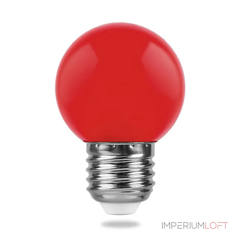 Лампа светодиодная Feron LB-37 E27 1Вт K 25116 от ImperiumLoft Лампа светодиодная Feron LB-37 E27 1Вт K 25116 от ImperiumLoft