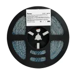 Светодиодная LED лента 180SMD(2835)/м 16Вт/м 24V 5000*10*2.3мм 6000К IP65 Feron 51827