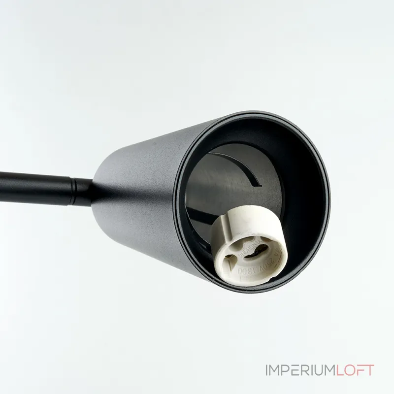 Настольная лампа Feron DE185 GU10 IP20 35W